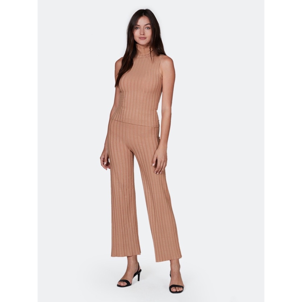 NEW LETT XL Camel Biarritz Pant